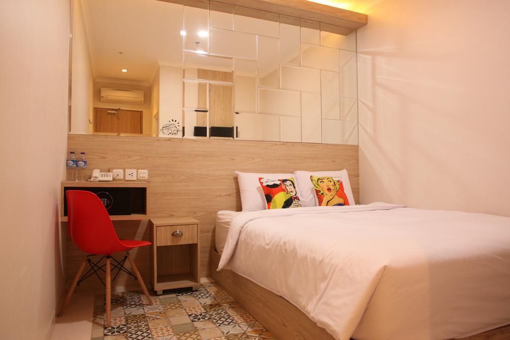Bold Hotel Jakarta Exterior photo